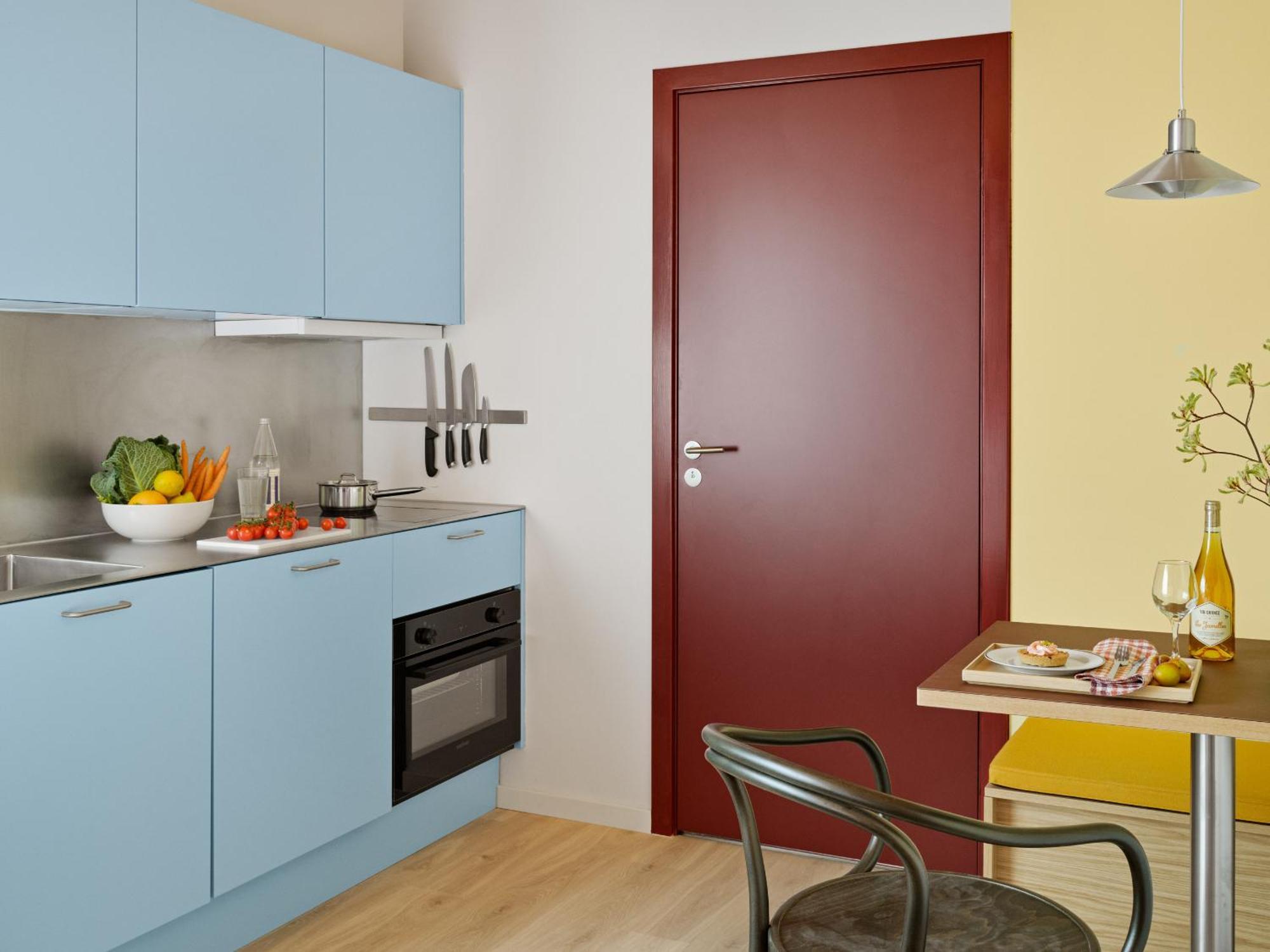 Dahei Apartment Hotel Köpenhamn Exteriör bild