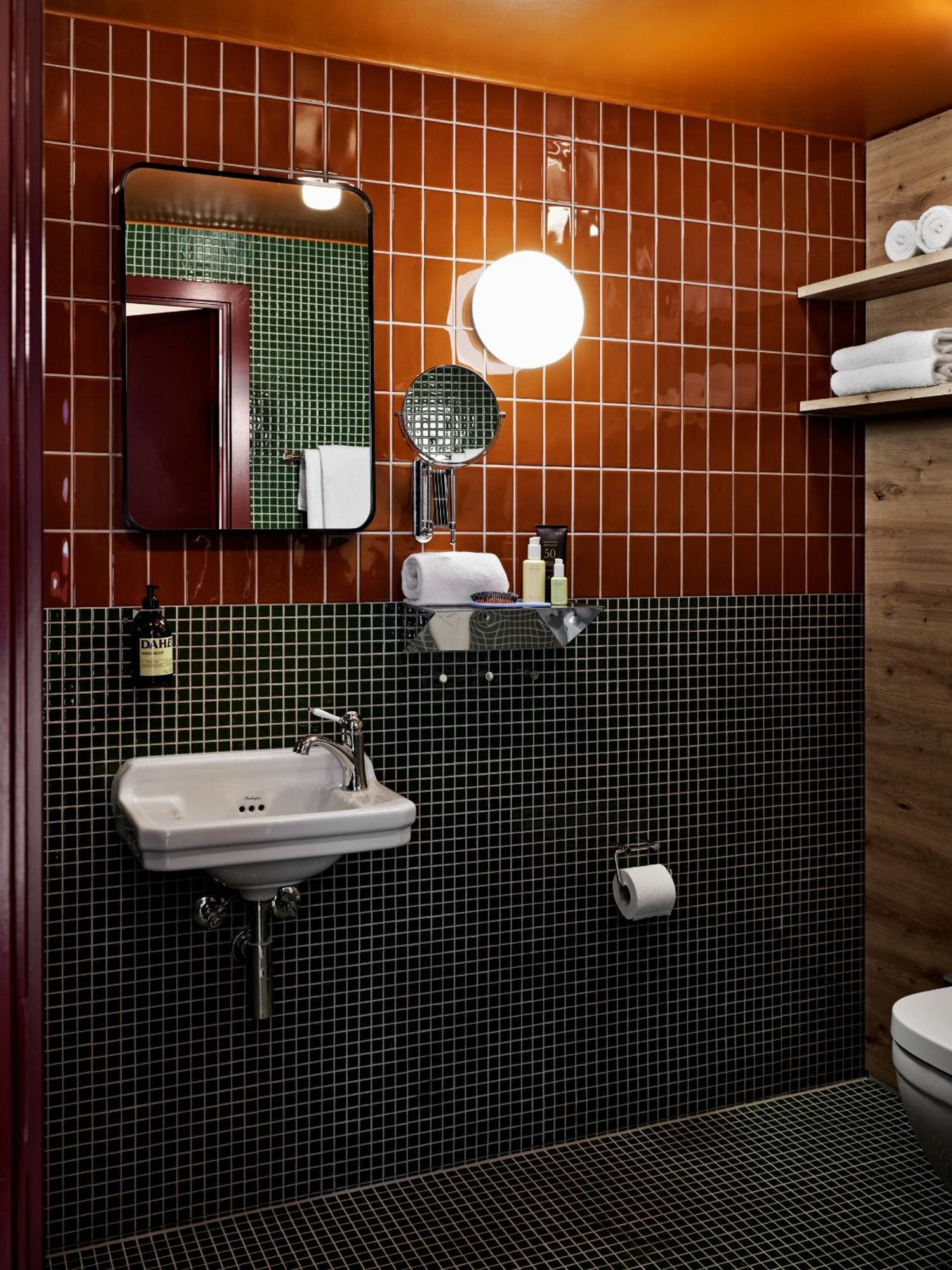 Dahei Apartment Hotel Köpenhamn Exteriör bild
