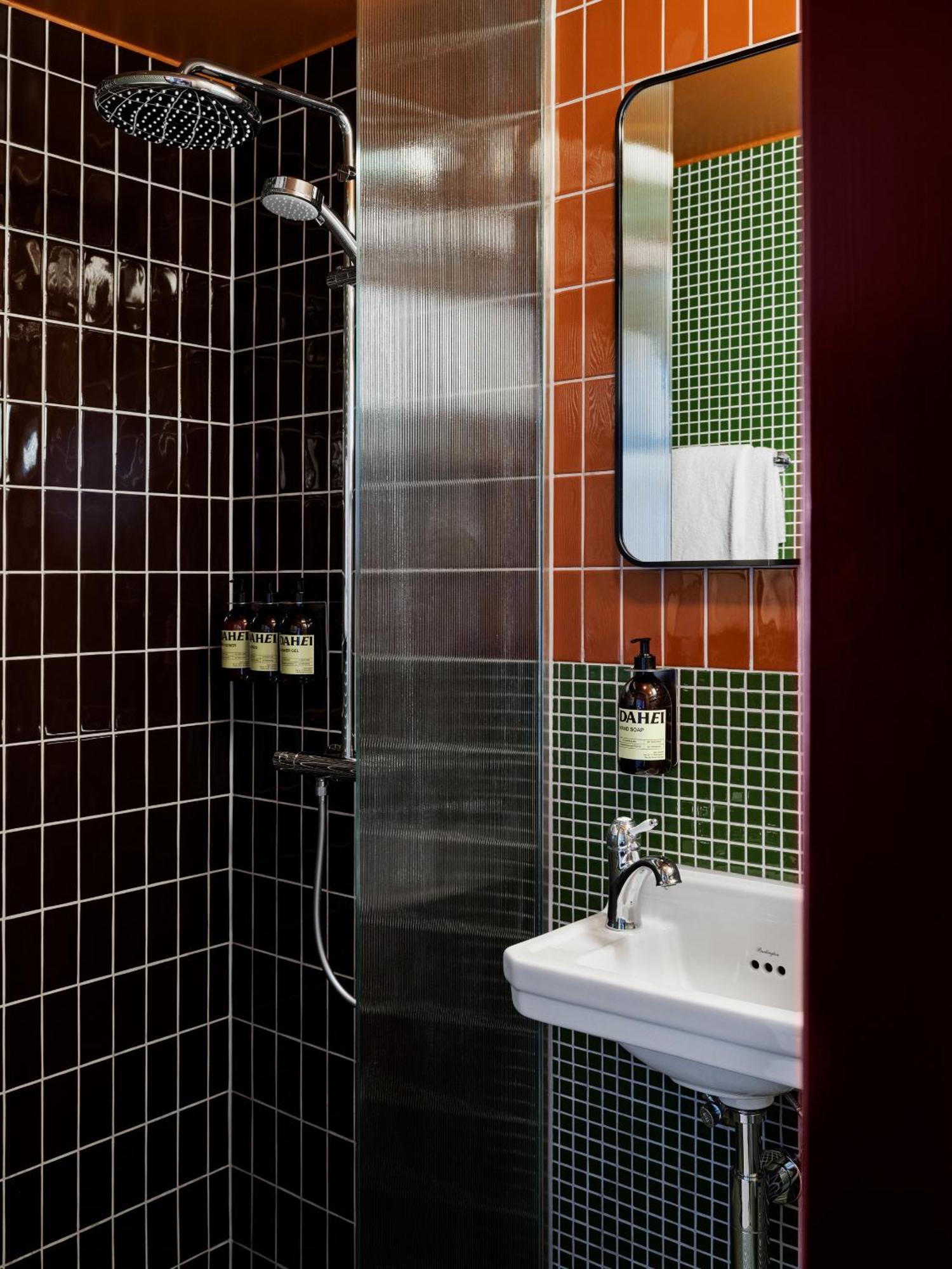 Dahei Apartment Hotel Köpenhamn Exteriör bild